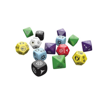 Star Wars RPG: Dice