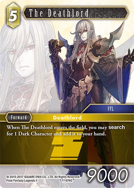 The Deathlord [Opus XI]