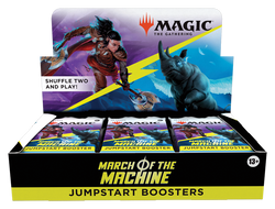 March of the Machine - Jumpstart Booster Box