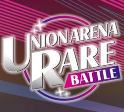 Union Arena Rare Battle