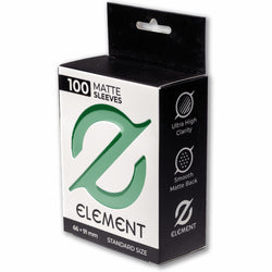 ELEMENT Standard Size Matte Sleeves
