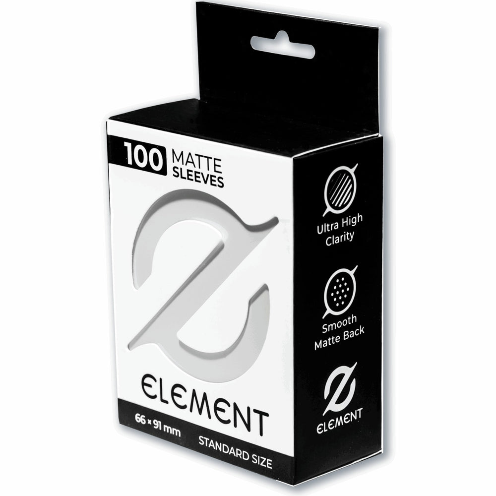 ELEMENT Standard Size Matte Sleeves