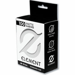 ELEMENT Standard Size Matte Sleeves