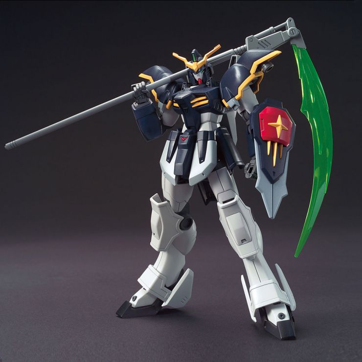 HGAC XXXG-01D Gundam Deathscythe