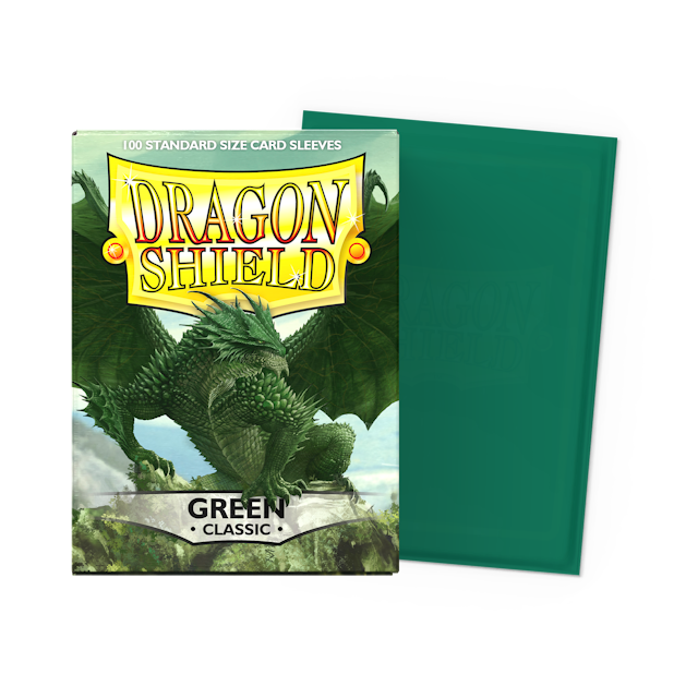 Dragon Shield - Standard Sleeves