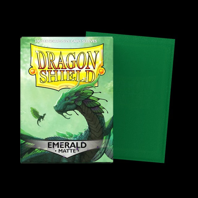 Dragon Shield - Standard Sleeves