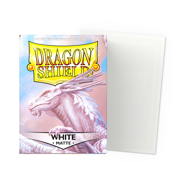 Dragon Shield - Standard Sleeves