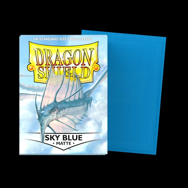 Dragon Shield - Standard Sleeves