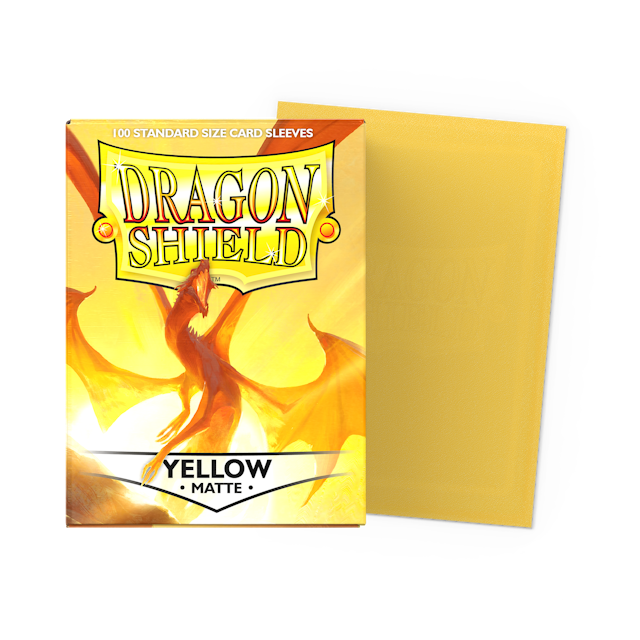 Dragon Shield - Standard Sleeves