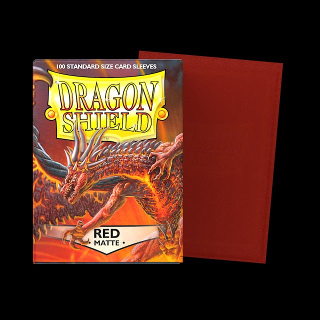 Dragon Shield - Standard Sleeves