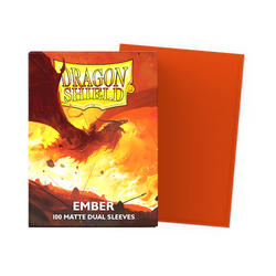 Dragon Shield - Standard Dual Matte Sleeves