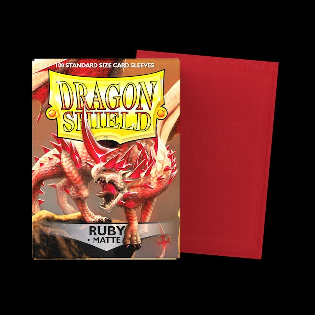 Dragon Shield - Standard Sleeves