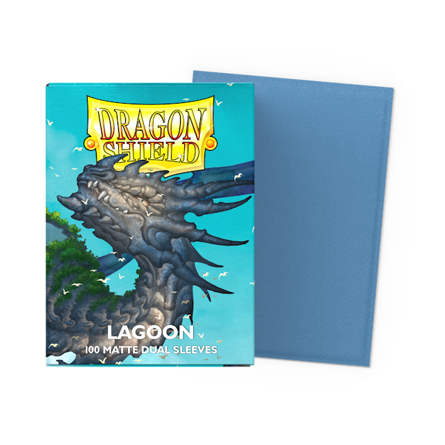 Dragon Shield - Standard Sleeves