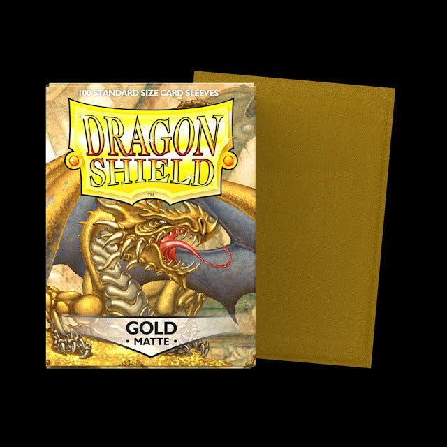 Dragon Shield - Standard Sleeves