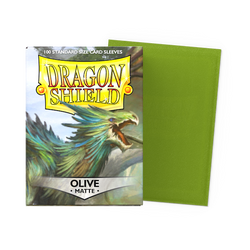 Dragon Shield - Standard Sleeves
