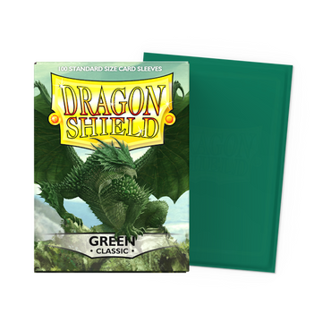 Dragon Shield - Standard Sleeves