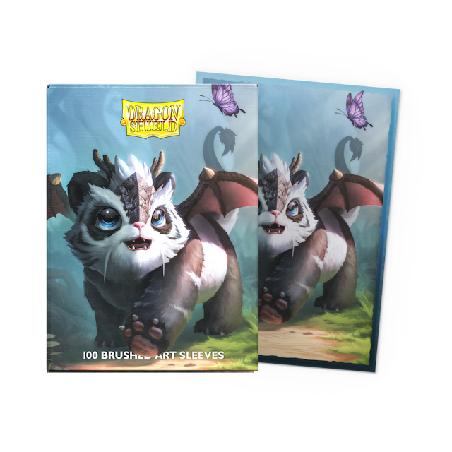 Dragon Shield - Standard Sleeves