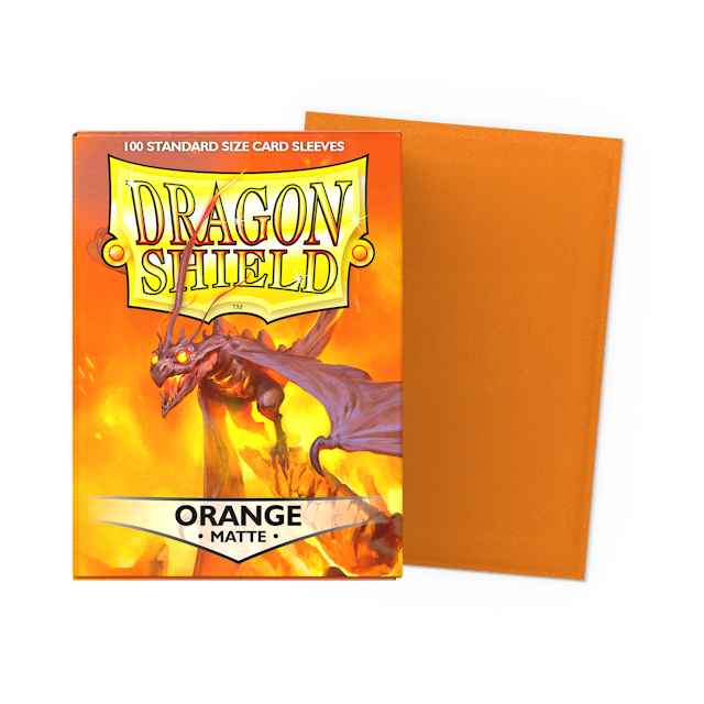 Dragon Shield - Standard Sleeves