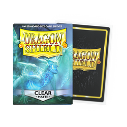 Dragon Shield - Standard Dual Matte Sleeves