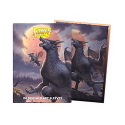 Dragon Shield - Standard Dual Matte Sleeves