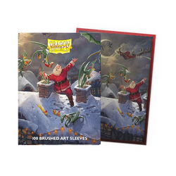 Dragon Shield - Standard Dual Matte Sleeves