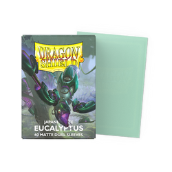 Dragon Shield: Japanese Size (60ct)