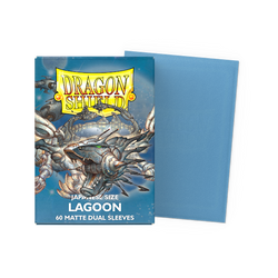 Dragon Shield: Japanese Size (60ct)
