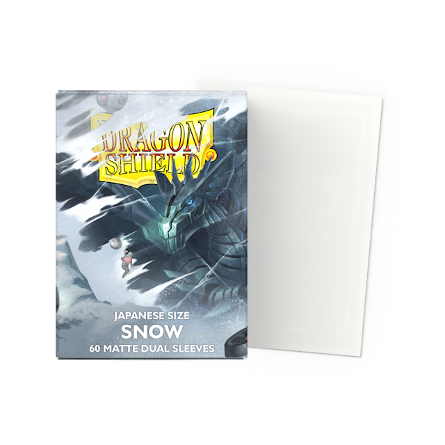 Dragon Shield: Japanese Size (60ct)