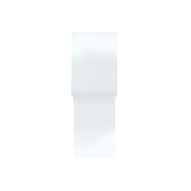 Dragon Shield Sealable Perfect Fit Sleeves (Japanese) - Clear
