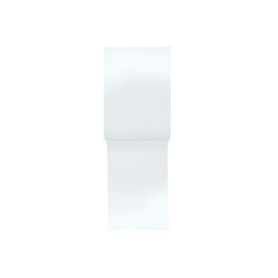 Dragon Shield Sealable Perfect Fit Sleeves (Japanese) - Clear