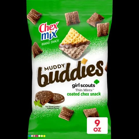 Chex Mix Snack Bags