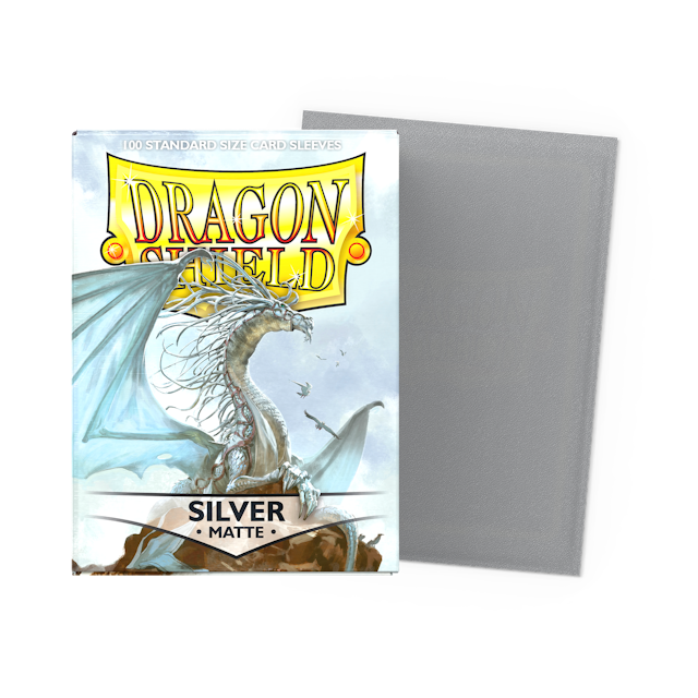 Dragon Shield - Standard Sleeves