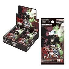 UNION ARENA: Black Clover Booster Box [UE08ST] [Pre - Order]