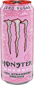 Monster Energy Drinks