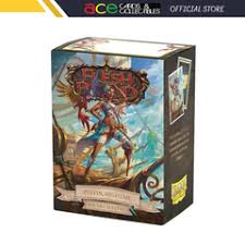 Dragon Shield - Standard Art Sleeves