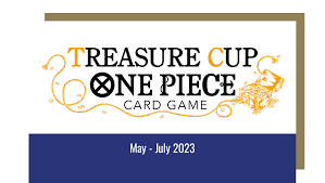 OPTCG Store Treasure Cup