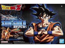 Son Goku (New Spec.)