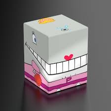 Squaroes Collectible Deck Box - Spongebob Squarepants