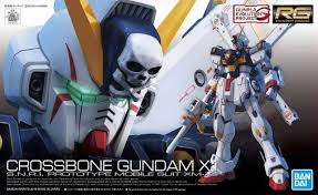 RG XM-X1 Crossbone Gundam X1