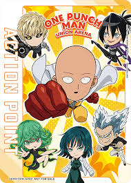 UNION ARENA: One Punch Man Starter Deck  [UE06BT] [Pre - Order]