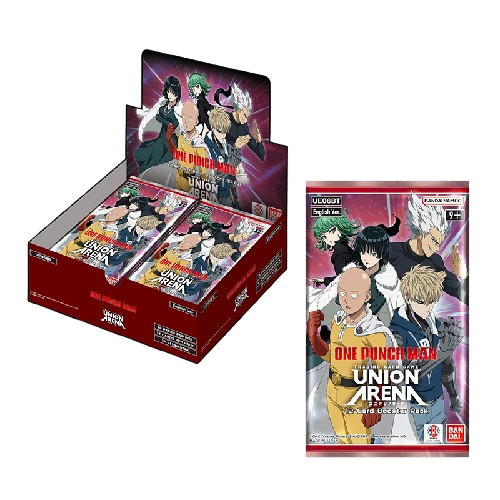 UNION ARENA: One Punch Man  [UE06BT] [Pre - Order]