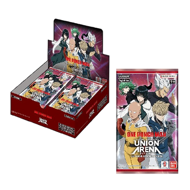 UNION ARENA: One Punch Man  [UE06BT] [Pre - Order]