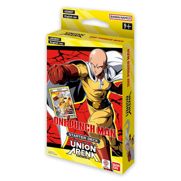 UNION ARENA: One Punch Man Starter Deck [UE06BT] [Pre - Order]