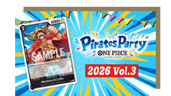 Pirate Party 2026