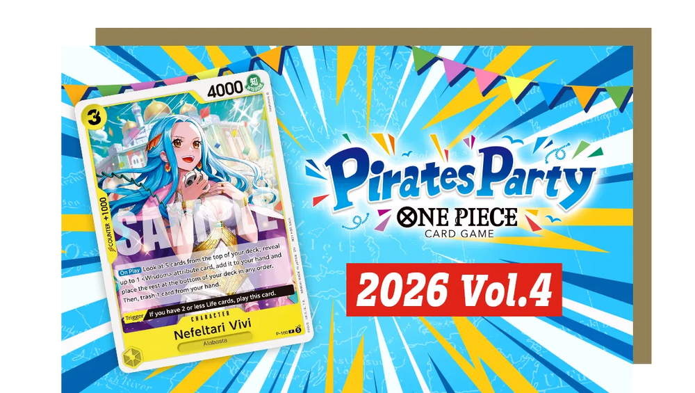 Pirate Party 2026