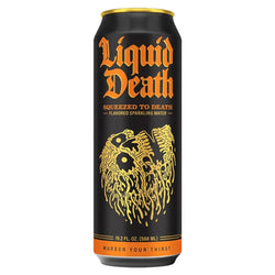 Brewed Drinks + Other