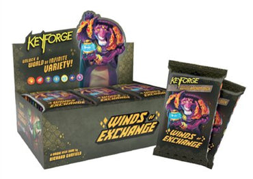 Keyforge: Winds of Exchange Pack