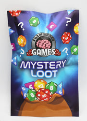 Foam Brain - Mystery Loot