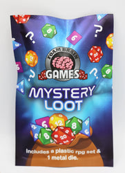 Foam Brain - Mystery Loot