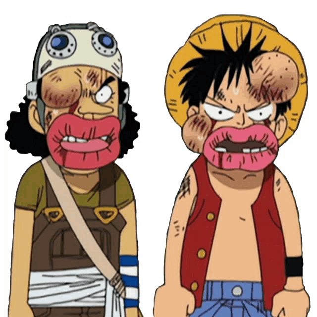 One Piece Buddy Battle
